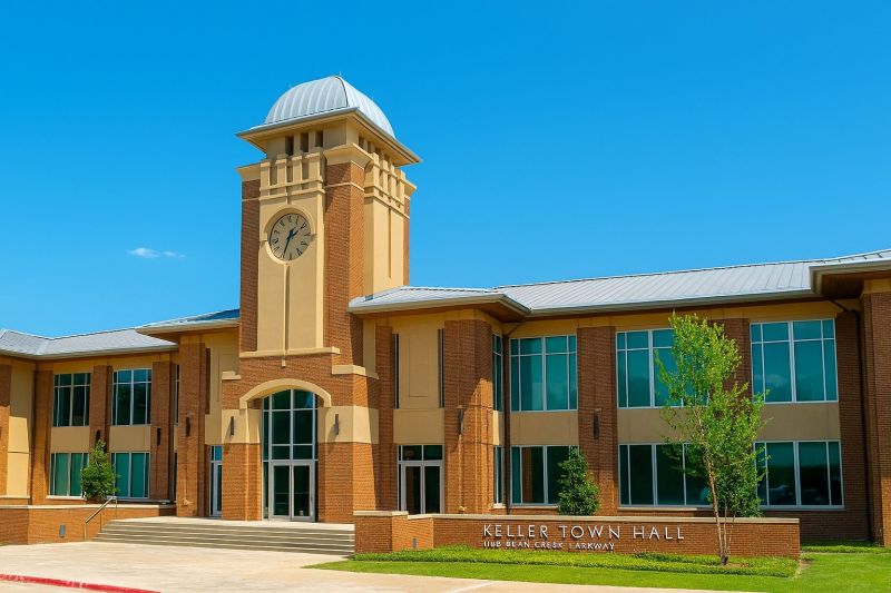 Keller, TX