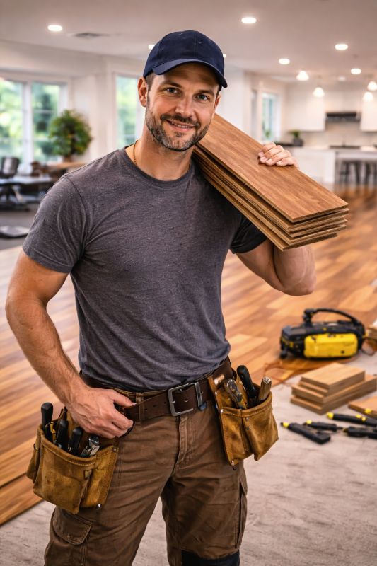 Flooring Service in Flower Mound, TX