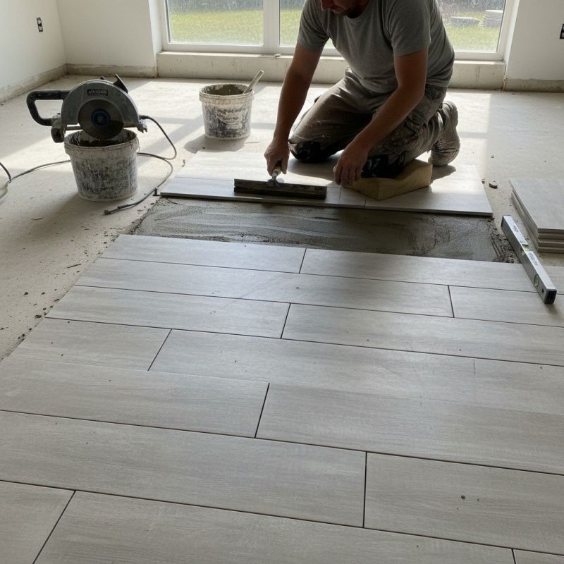 Flooring Service in Flower Mound, TX