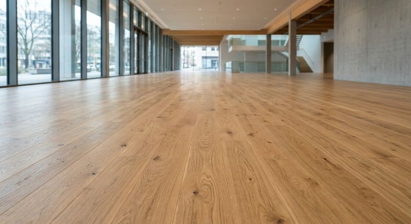 Commercial Hardwood Service in Colleyville, TX