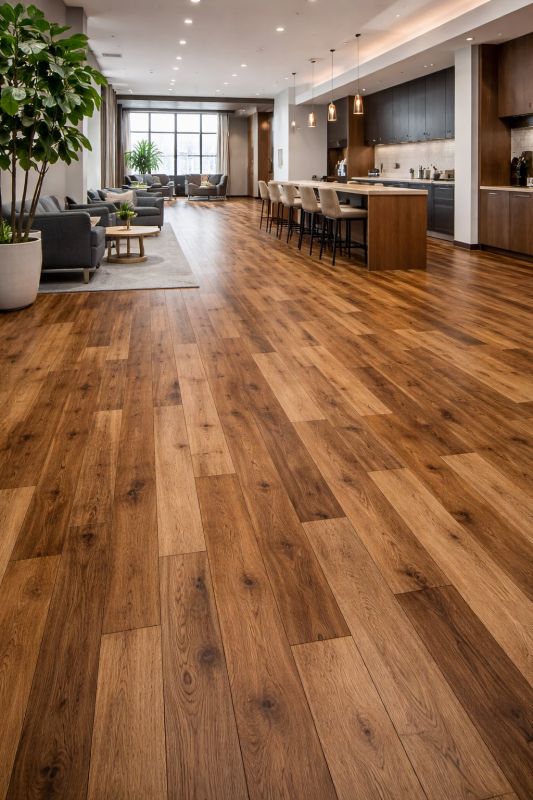 Commercial Hardwood Service in Coppell, TX