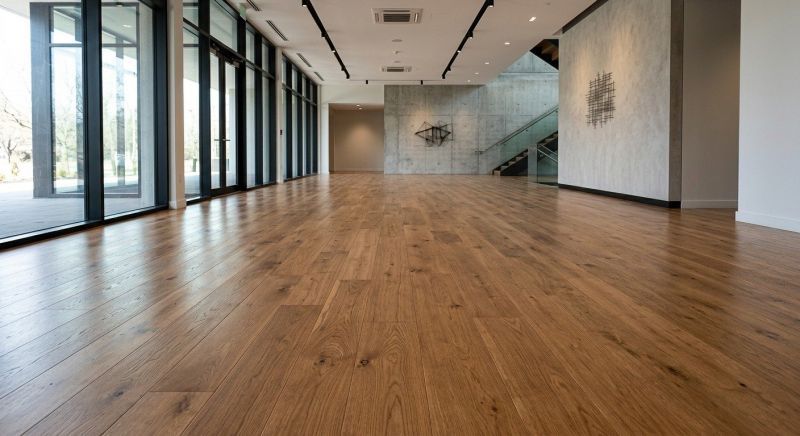 Commercial Hardwood Service in Frisco, TX