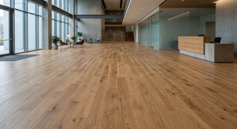 Commercial Hardwood Service in Keller, TX