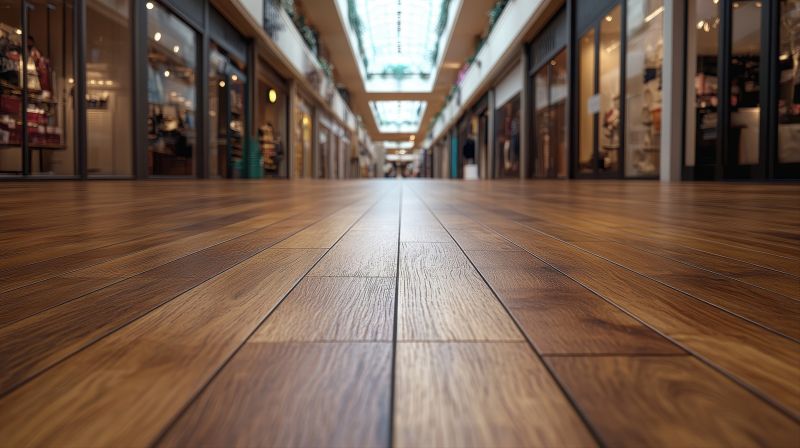 Commercial Hardwood Service in Mckinney, TX