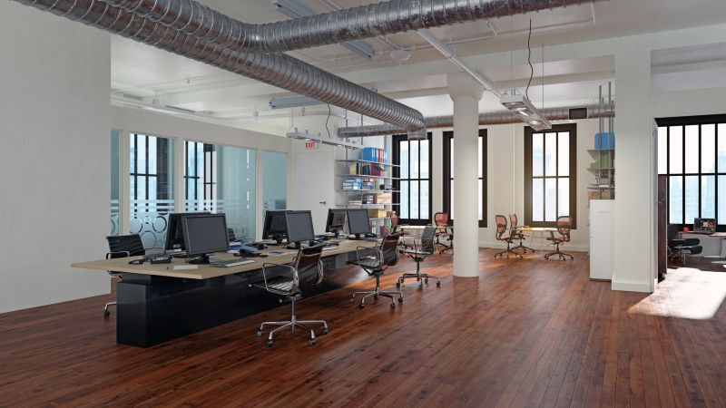 Commercial Hardwood Service in Ponder, TX