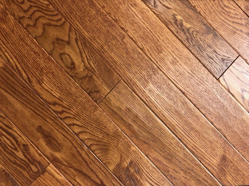 Commercial Hardwood Service in Sanger, TX