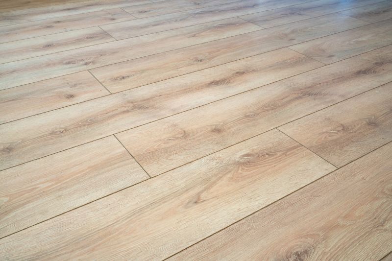 Engineered Wood Installation in Flower Mound, TX