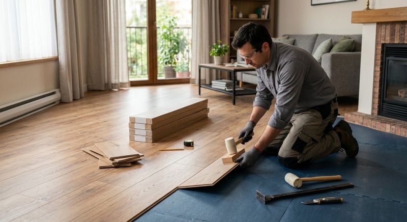 Flooring Service detail