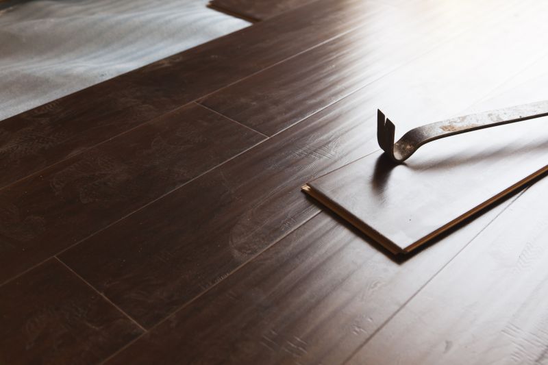 Laminate Floor Installation in Haltom City, TX