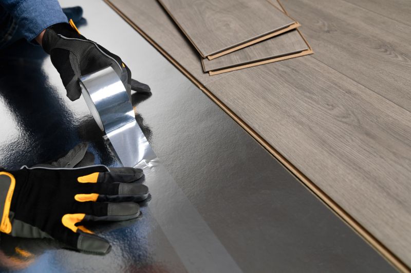 Laminate Floor Installation in Irving, TX