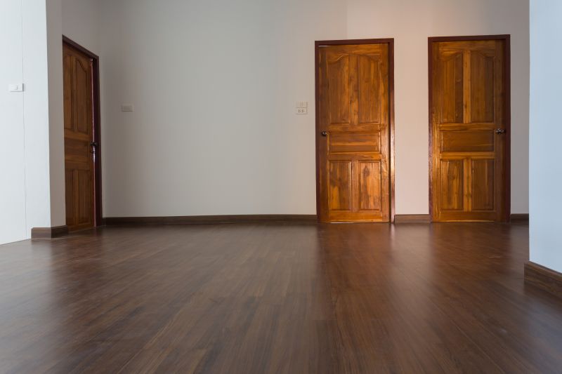 Laminate Floor Replacement in Denton, TX