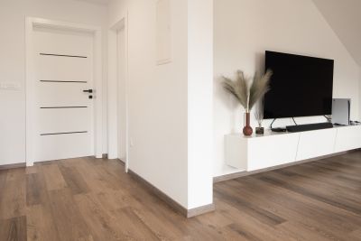 Laminate Floor Replacement in Grand Prairie, TX