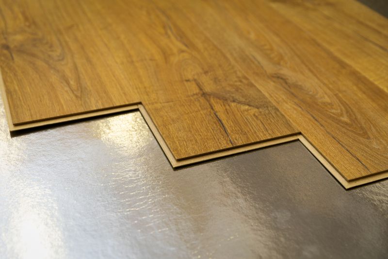 Laminate Floor Replacement in Tarrant County, TX