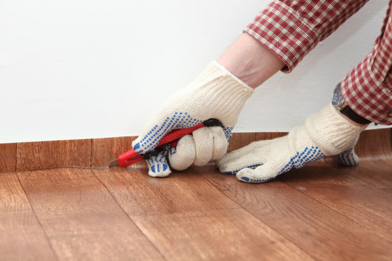 Linoleum Floor Installation in Bedford, TX