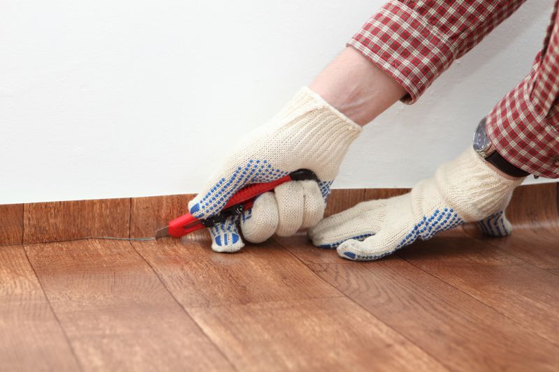 Linoleum Floor Installation in Collin County, TX