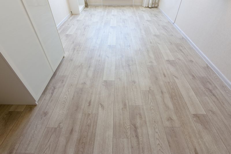 Linoleum Floor Installation in Roanoke, TX