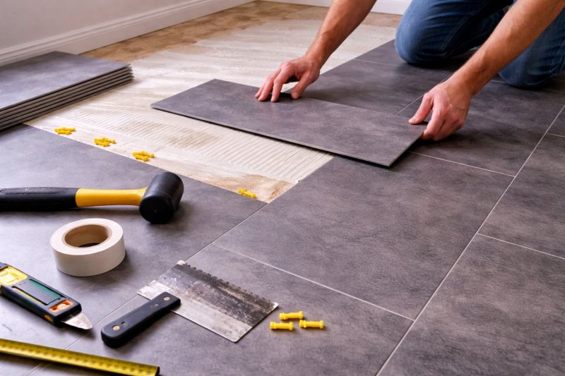 Lvt Flooring Installation in Richardson, TX