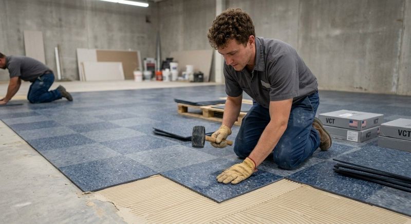 Lvt Flooring Installation in Southlake, TX