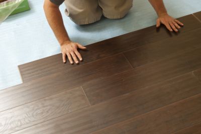 Lvt Flooring Installation in The Colony, TX