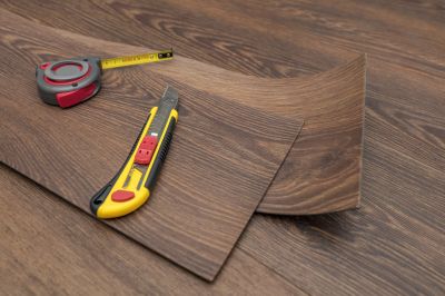 Sheet Linoleum Installation in Grand Prairie, TX