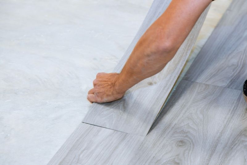 Sheet Linoleum Installation in Irving, TX