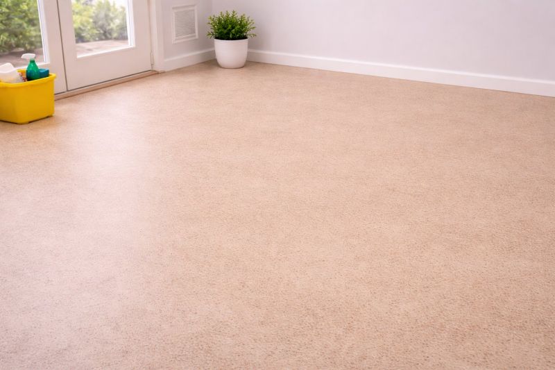 Sheet Linoleum Installation in Southlake, TX