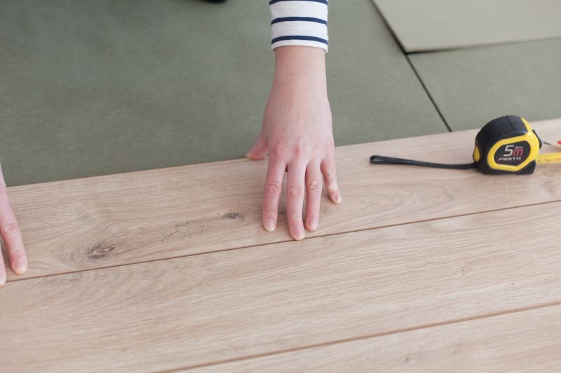 Vinyl Flooring Installation in Prosper, TX