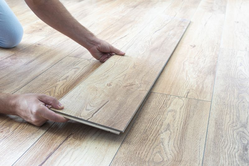 Laminate Wood Installation